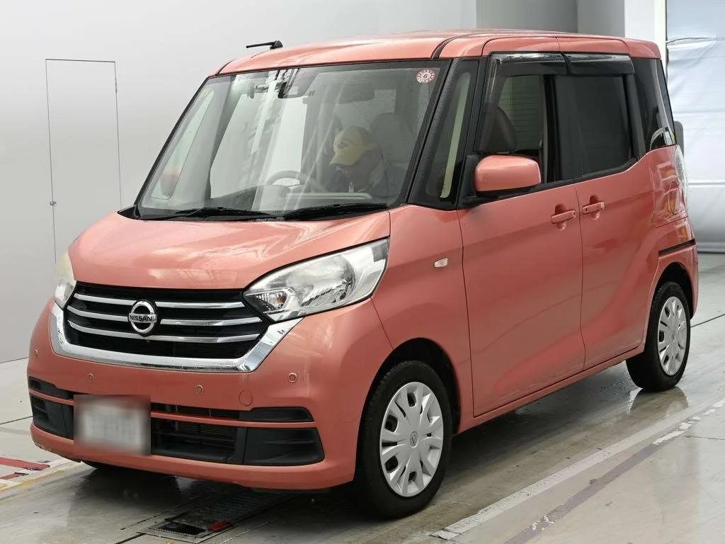 Nissan Dayz Roox B21A 2018